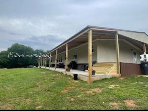  for Collins Contracting in Moulton, AL