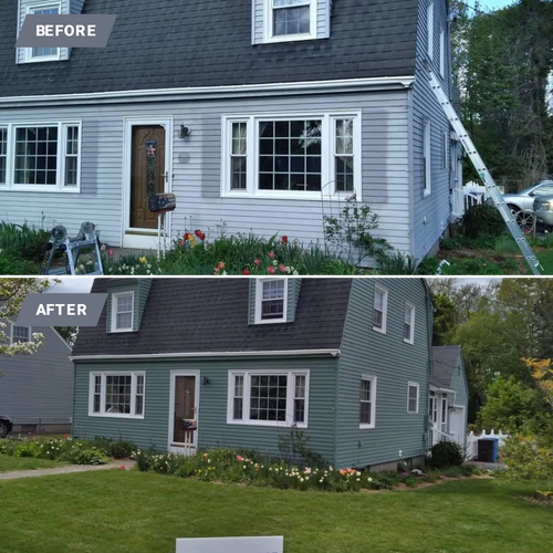 Exterior Painting for RDL Painting & Power Washing  in Newington,  CT