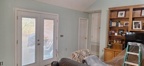 Interior Painting for Eddie's Painting Service in Gulf Breeze, FL