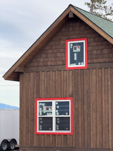 Custom Home Construction for Dennison Construction in Columbia Falls, MT