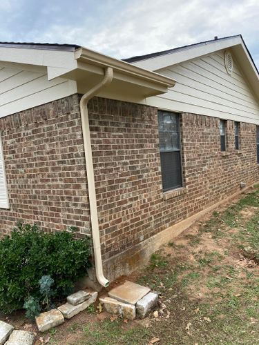  for J & C Gutter Company in Anderson, TX