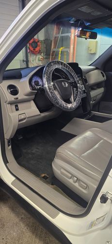 Full Detail Service for Luxury Auto Detail in Peoria, IL