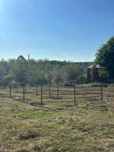 All Photos for Midwest Custom Fencing & Welding in Hannibal, MO