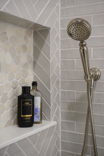 Bathroom Renovation for Top Pros Construction in Haverhill, MA