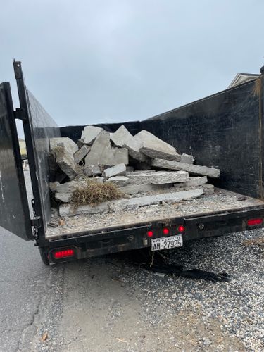 Demolition for RJL Dumpster Rentals & More LLC in Shallotte, NC