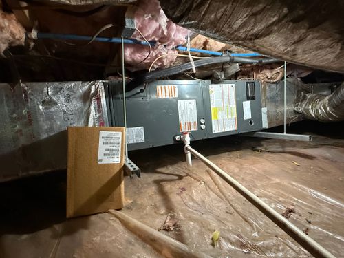 Residential Hvac Installation for Carters Heating and Cooling LLC in Forest City, NC
