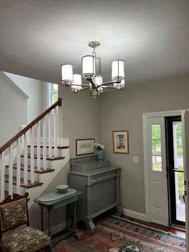  for Ryan Crowley, Journeyman Electrician in East Wareham, MA