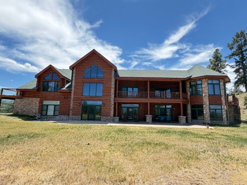 Log Cabin Restoration for Mountain Home Paint & Stain in Pagosa Springs, CO
