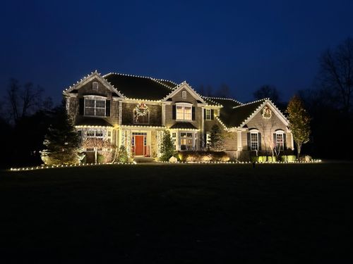 Holiday & Event Lighting for Unique Outdoor Lighting in Short Hills, NJ