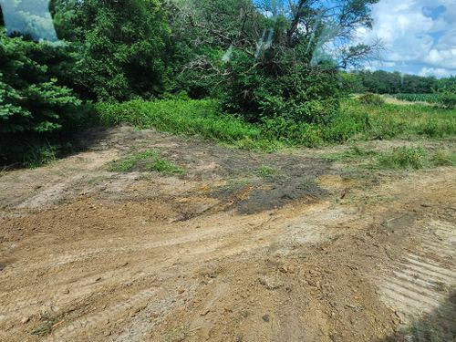 Land Clearing & Demolition for BDS Trucking & Excavating in Litchfield, IL