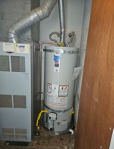 Water Heater Installation for Rudy's Plumbing & Heating  in South Lake Tahoe, CA
