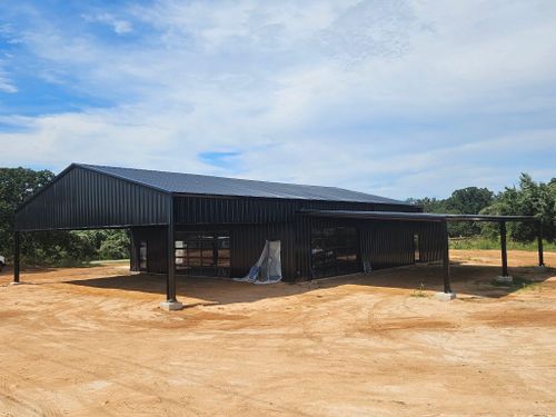 Concrete Foundations for TX Makers Construction in Springtown, TX