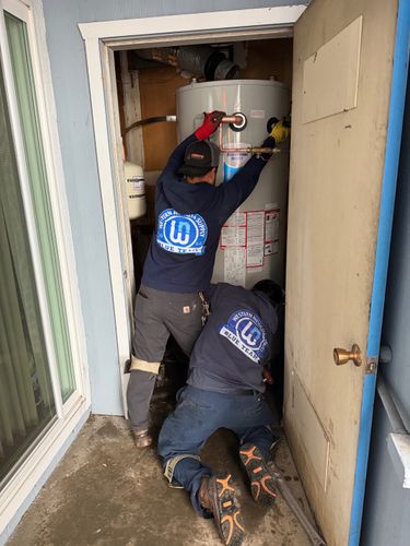 Water Heater Installation & Repair for Rudy's Plumbing & Heating  in South Lake Tahoe, CA