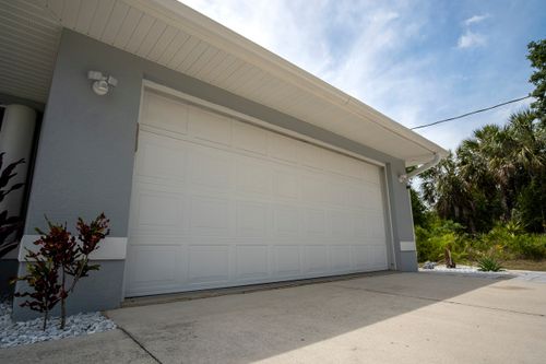Residential Garage Door Installation for Pikes Peak Overhead Doors in Colorado Springs, CO