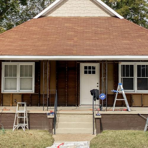 Exterior Painting for Luxury Professional Painting in Huntsville, AL