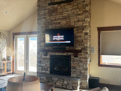 Interior Remodeling for Bitterroot Remodels inc. in Stevensville, MT