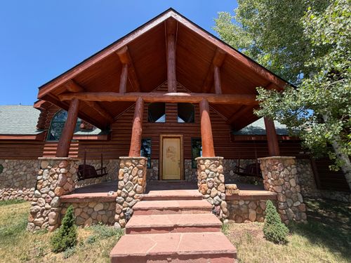 Log Cabin Restoration for Mountain Home Paint & Stain in Pagosa Springs, CO