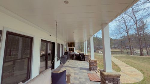 Custom Decks for CSC Carpentry LLC in Alpharetta, GA