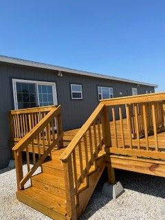 Decks & Porches for BAKER Carpentry in Joshua, TX