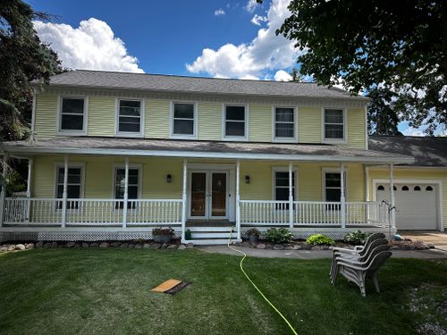  for Konz Pressure Washing in Manitowic, WI