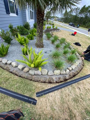 Mowing for Lawns By St. John in North East, Florida