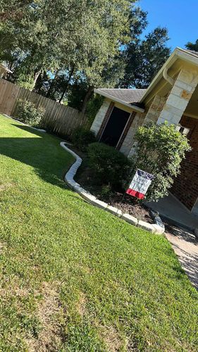  for Casey's Lawn Service in Houston, TX