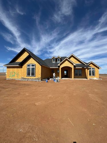 Commercial Construction for Zack of Trades in Lubbock, TX