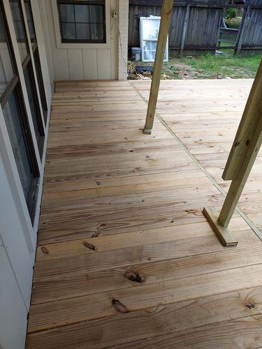 Flooring for Griffin Home Improvement LLC in Brandon, MS