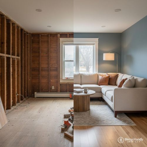 Carpentry for Berry Handy Services in Loveland, CO