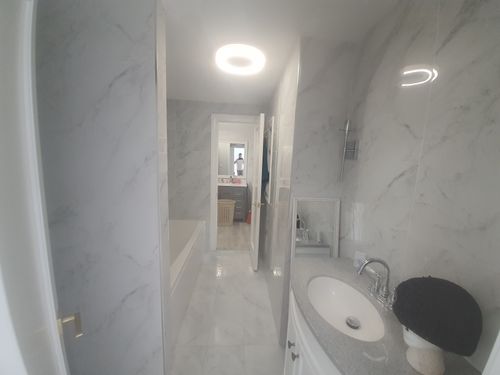 Custom Tile Installation for Dynamic Tile & Stone in Hudson Valley, NY