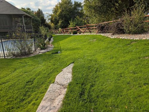 Seasonal Cleanups for Gavin's Lawn Maintenance in Derby, KS