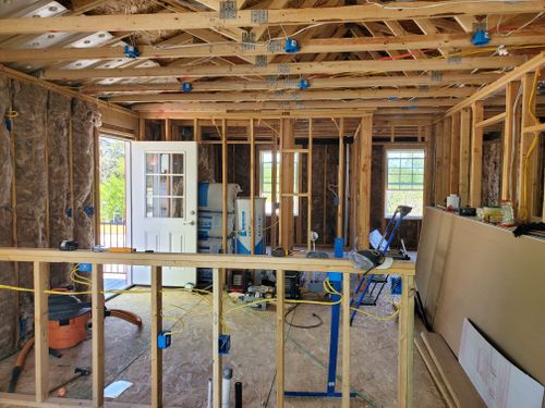 Kitchen Renovation for Mountain View Association LLC. in Colorado Springs, CO