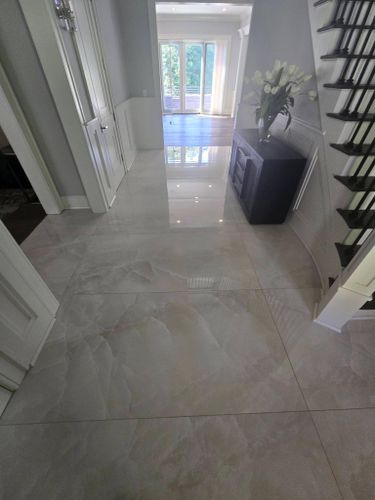 Custom Tile Installation for Dynamic Tile & Stone in Hudson Valley, NY