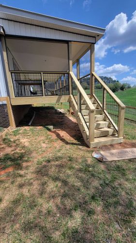 All Photos for CDM Handyman Services in Mount Airy, NC