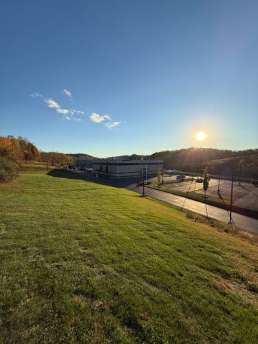 Hillside Maintenance for Green Hills Lawn Service in Washington, PA
