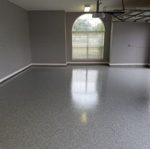 Epoxy Flooring for Gunderson & Ranieri Remodeling & Rentals in Columbia,  SC