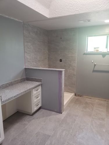 Bathroom Remodeling for Bitterroot Remodels inc. in Stevensville, MT