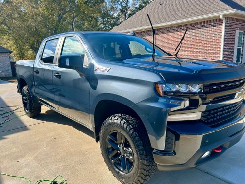 Exterior Detailing for Josue’s Mobile Detailing in Enterprise, AL