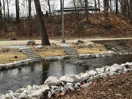 Hardscaping for Stafford.Works in Brownsburg, IN