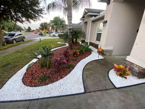 Mowing for Lawns By St. John in North East, Florida