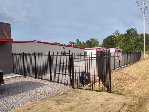  for Gross Fence Co & Access Control in Lexington, TN