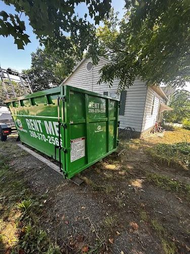  for LP Dumpsters in Galesburg, MI