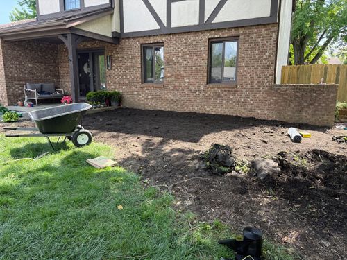 Landscape Design for Columbus Ohio Landscaping in Gahanna, OH