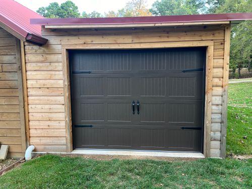  for Precision Garage Door in Mount Pleasant, TX