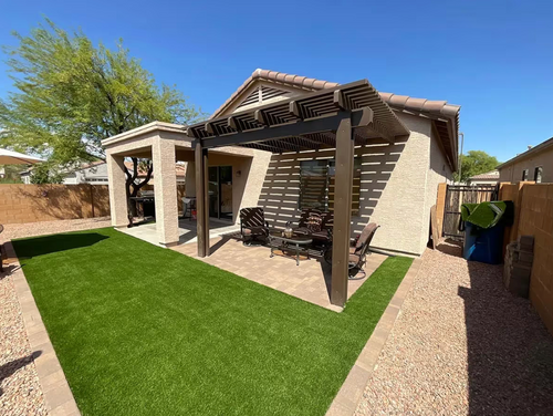 Pergola for Citiscapes, LLC in Phoenix, AZ