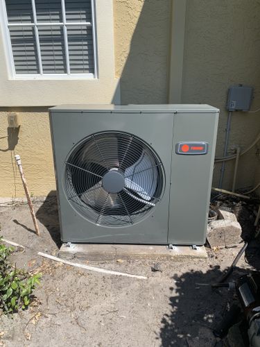 Installation of HVAC Systems for Cactus Cooling and Heating in Winter Springs, FL
