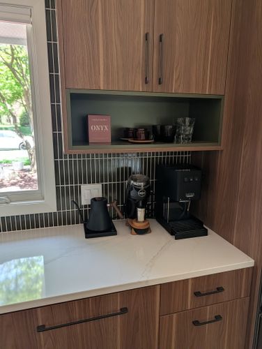 Kitchen Renovation for VOM Construction in Prior Lake, MN