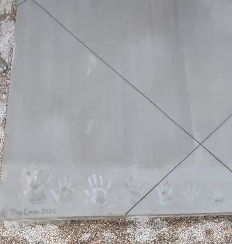 Concrete Slab Construction for CTE Concrete in Kaysville, UT