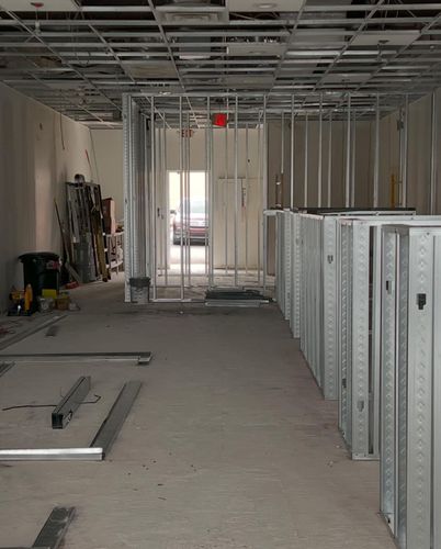 Metal Framing for Van's Framing and Drywall  in Atlantic Beach, FL
