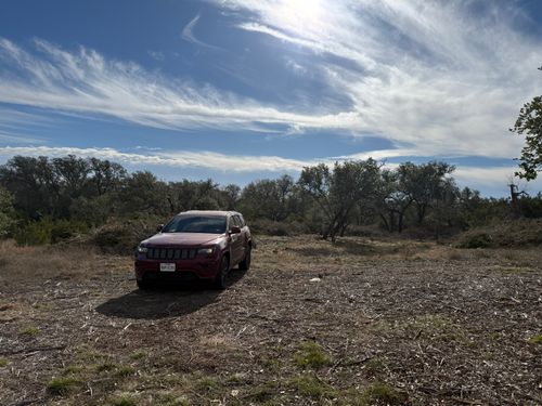 Land Clearing for Oakley’s Stump ‘N Grind in Leander, TX